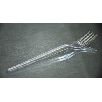 PRAFESTA-GARFO REFEICAO CRISTAL C/1000UN